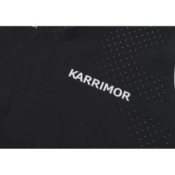 Fitness And Gymwear*Karrimor Mens Tank Gym Vest in Black