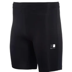Fitness And Gym Shorts*Karrimor Mens Tight Shorts in Black