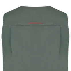 Fitness And Gymwear*Karrimor Regular Fit Crew Neck Tank in Green