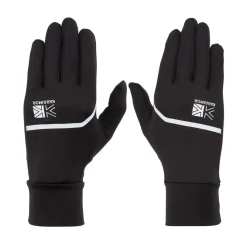 Gloves-Scarves-Umbrellas*Karrimor Running Glove Mens in Black