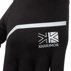 Gloves-Scarves-Umbrellas*Karrimor Running Glove Mens in Black