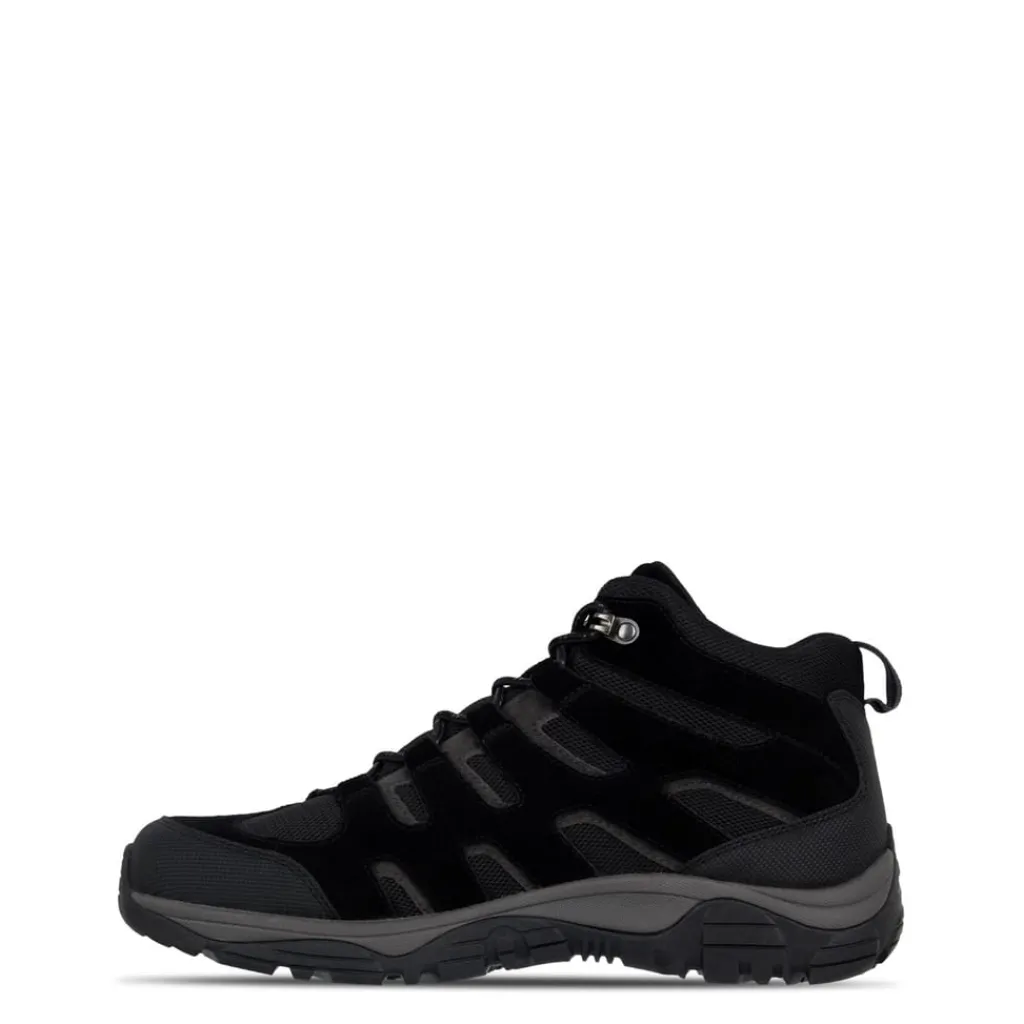 Outdoor Footwear|Boots*Karrimor Summit Lthm in Black