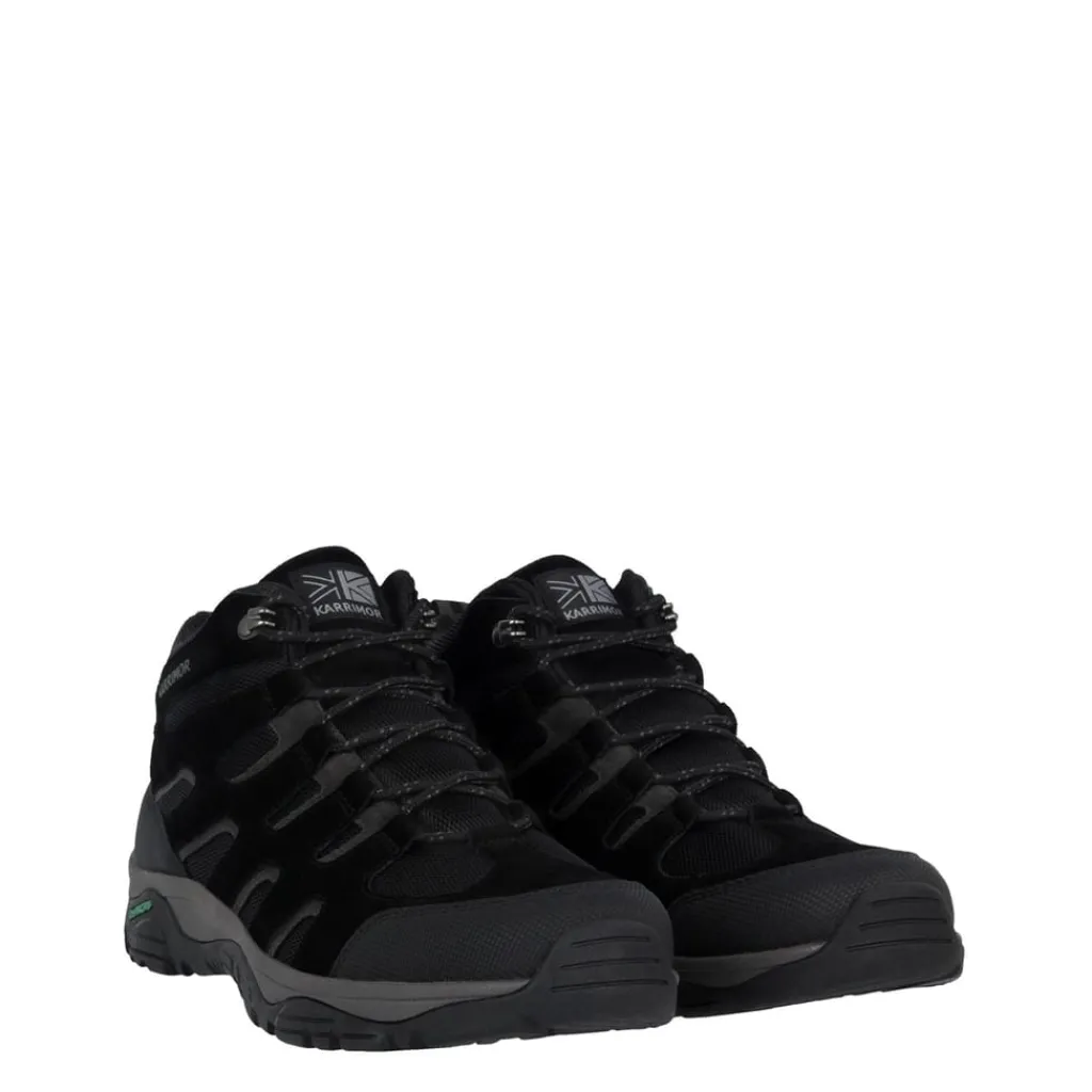 Outdoor Footwear|Boots*Karrimor Summit Lthm in Black