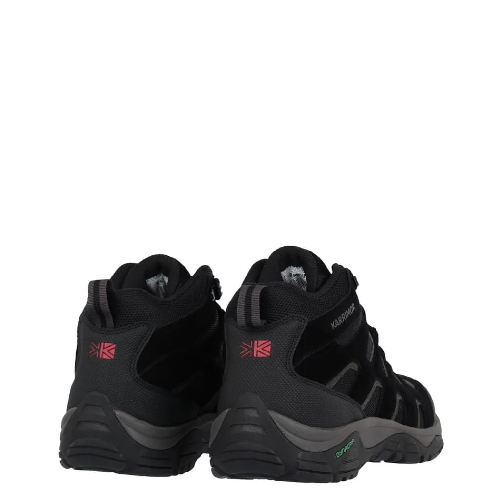 Outdoor Footwear|Boots*Karrimor Summit Lthm in Black