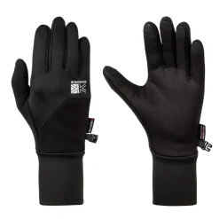 Gloves-Scarves-Umbrellas*Karrimor Thermal Running Gloves Mens in Black