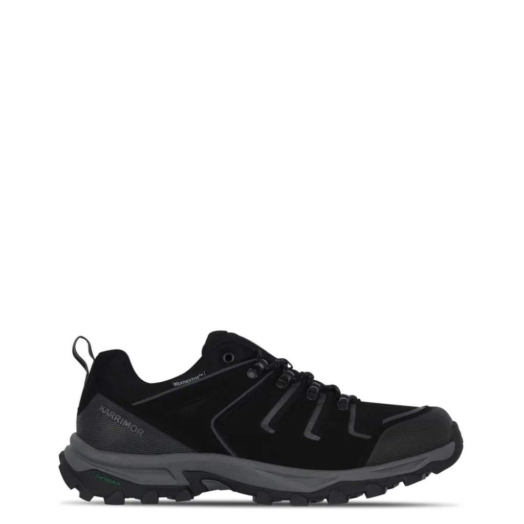 Outdoor Footwear*Karrimor Tor Low in Black