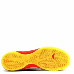 Football Boots*Kelme Elite Low Top Football Sneakers in White