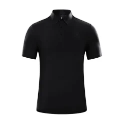 Polo Shirts*Kelme Polo in Black
