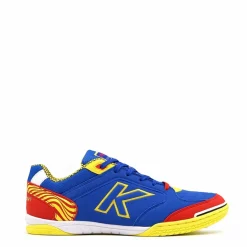 Football Boots*Kelme Precision Low Top Football Sneakers in Blue