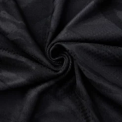Football And Rugby Clothing*Kelme Ss Ftbll T in Black