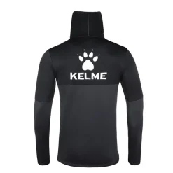 Fitness And Gym Tops*Kelme Training Top in Grey