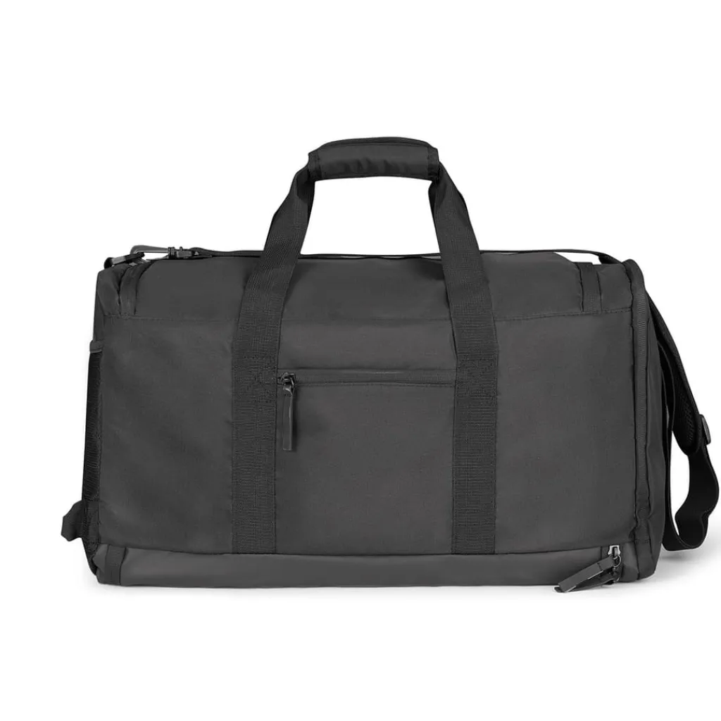 Bags*Kelme Travel Duffle Bag with Detachable Strap in Black