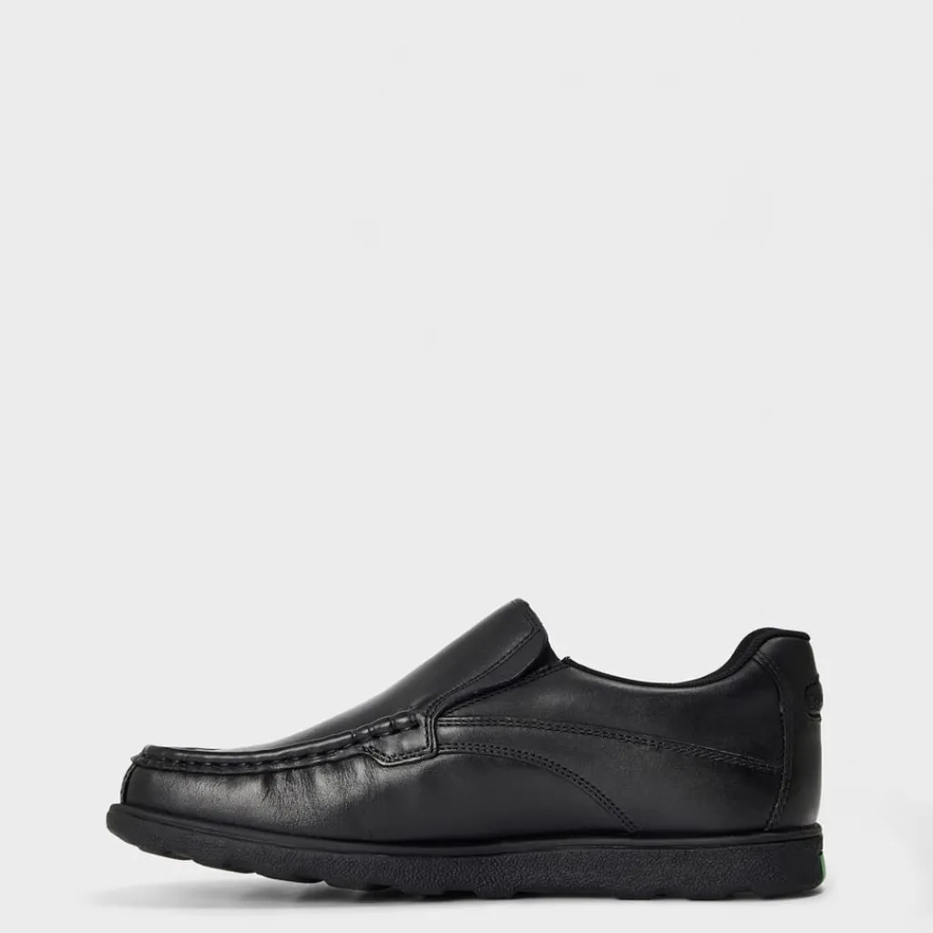 Shoes*Kickers Fragma Slip in Black