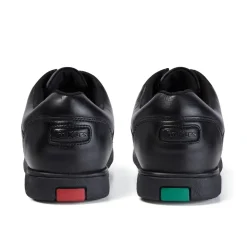 Footwear|Shoes*Kickers Mens Fragma Lace Shoes in Black