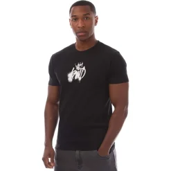 T-Shirts And Vests*Kings Will Dream CCEETV T-Shirt in Black
