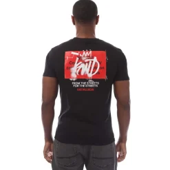 T-Shirts And Vests*Kings Will Dream CCEETV T-Shirt in Black
