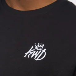 T-Shirts And Vests*Kings Will Dream Crosby 2.0 T-Shirt in Black