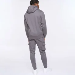 Hoodies|Sweatshirts*Kings Will Dream Crosby 2.0 Hoodie in Grey