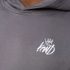 Hoodies|Sweatshirts*Kings Will Dream Crosby 2.0 Hoodie in Grey