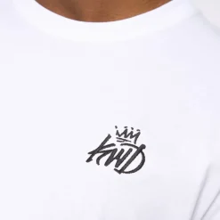 T-Shirts And Vests*Kings Will Dream Crosby 2.0 T-Shirt in White