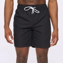 Shorts*Kings Will Dream Crosby 2.0 Swim Shorts in Black