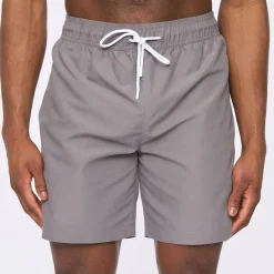 Shorts*Kings Will Dream Crosby 2.0 Swim Shorts in Grey