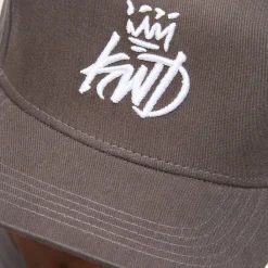Caps-Hats*Kings Will Dream Crosby Baseball Cap in Grey