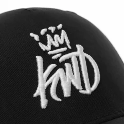 Caps-Hats*Kings Will Dream Crosby Baseball Cap in Black