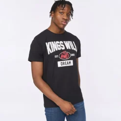 T-Shirts And Vests*Kings Will Dream Knockout T-Shirt in Black