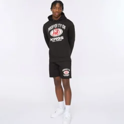 Shorts*Kings Will Dream Prop Jog Shorts in Black