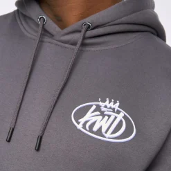 Hoodies|Sweatshirts*Kings Will Dream Soap Hoodie in Grey