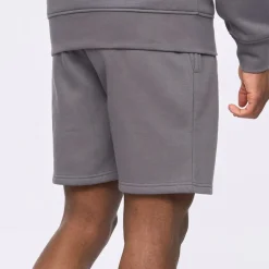 Shorts*Kings Will Dream Soap Jog Shorts in Grey