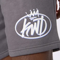 Shorts*Kings Will Dream Soap Jog Shorts in Grey