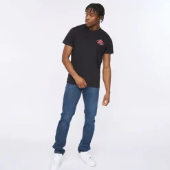 T-Shirts And Vests*Kings Will Dream Soap T-Shirt in Black