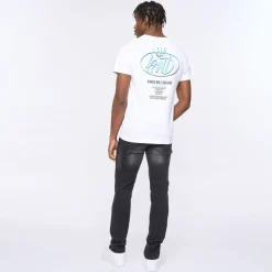 T-Shirts And Vests*Kings Will Dream Soap T-Shirt in White