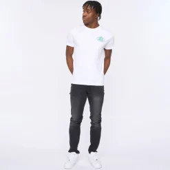 T-Shirts And Vests*Kings Will Dream Soap T-Shirt in White