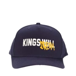 Caps-Hats*Kings Will Dream Tagged Baseball Cap in Navy