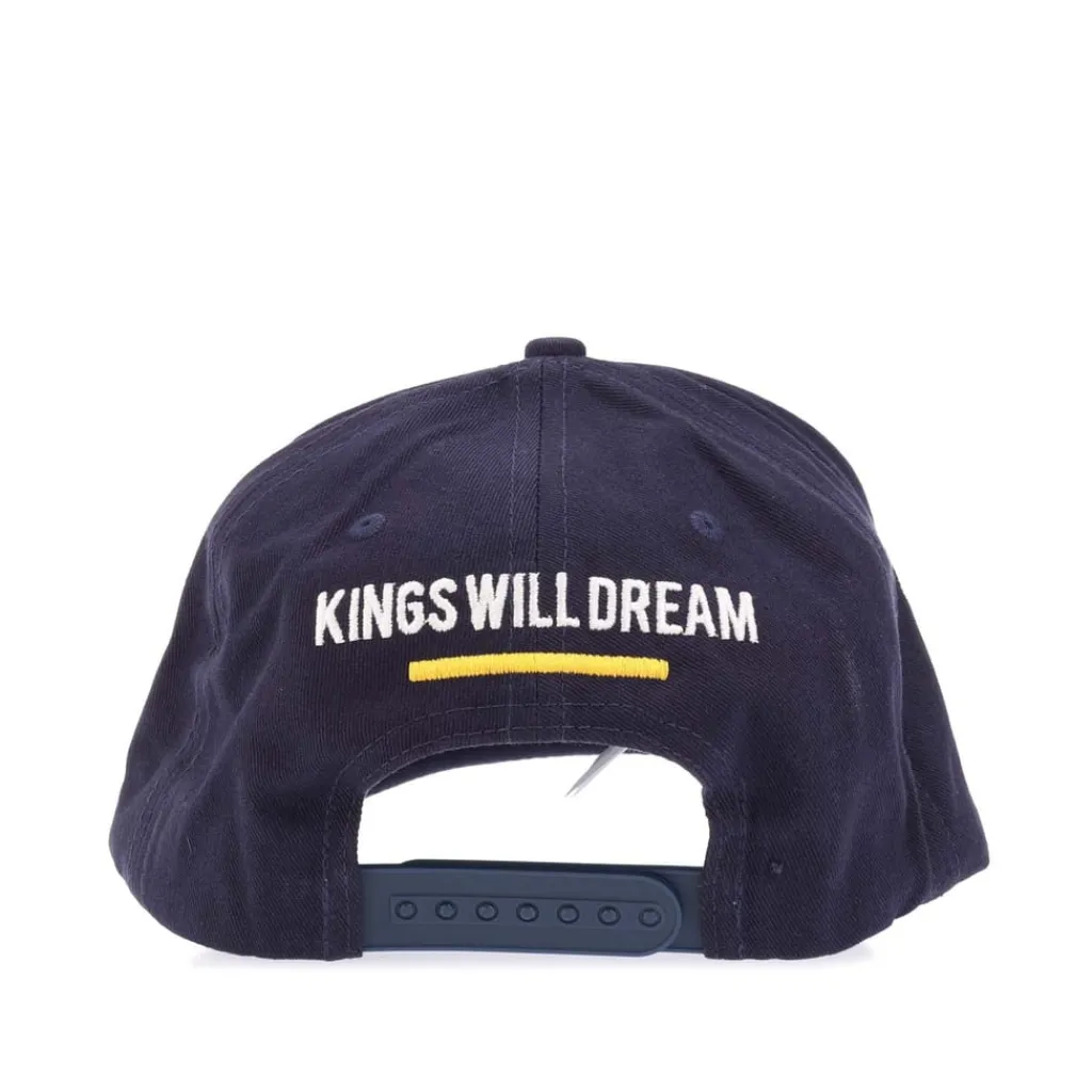 Caps-Hats*Kings Will Dream Tagged Baseball Cap in Navy