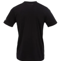 Fitness And Gymwear*Kooga Crew T-Shirt in Black