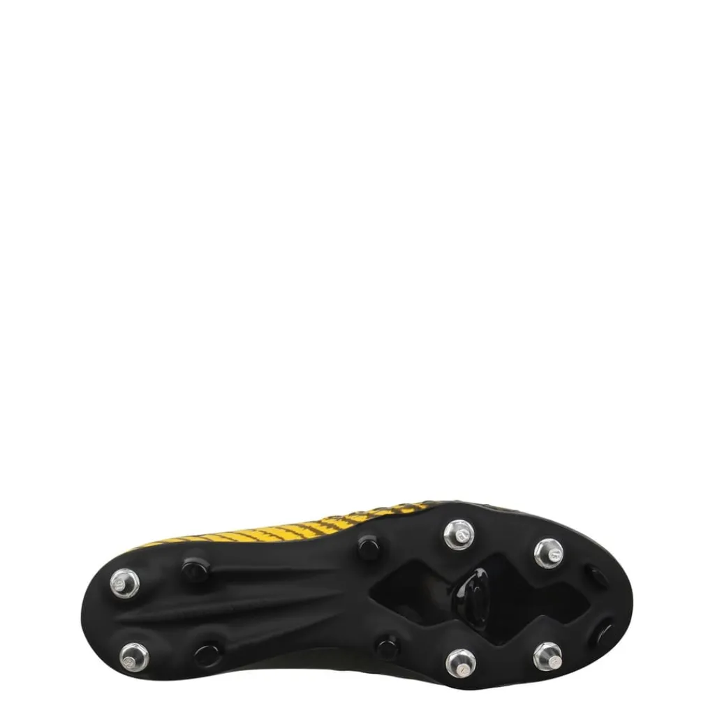 Football Boots*Kooga Mens Rapid Rugby Boots in Black