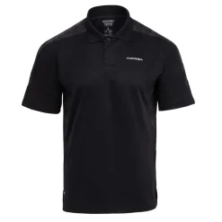 Polo Shirts*Kooga Rugby Polo Shirt in Black