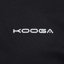 Polo Shirts*Kooga Rugby Polo Shirt in Black