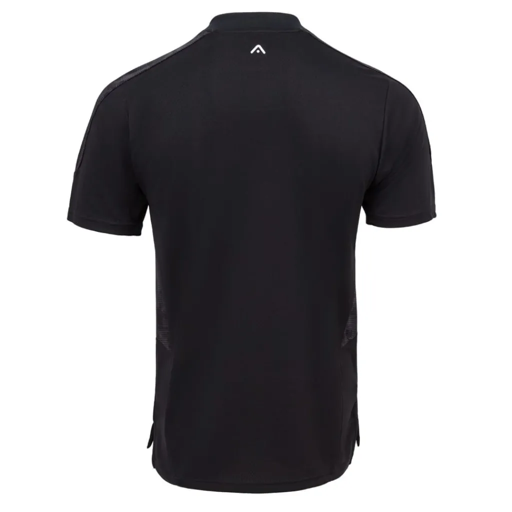 Fitness And Gymwear*Kooga Training T-Shirt in Black
