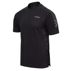Fitness And Gymwear*Kooga Training T-Shirt in Black