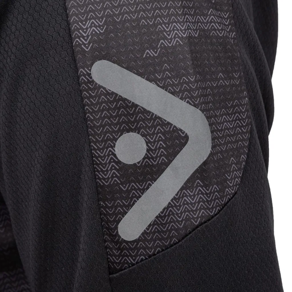 Fitness And Gymwear*Kooga Training T-Shirt in Black