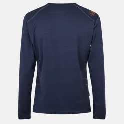 Fitness And Gym Tops*La Sportiva Sport Tour Top Sn61 in Blue