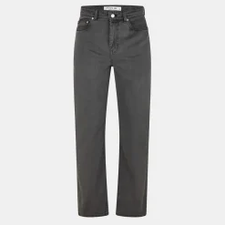 Jeans*Lacoste 5 Pckt Trousers in Grey