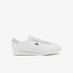 Trainers*Lacoste Aura Lthr in White
