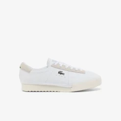 Trainers*Lacoste Aura Lthr in White