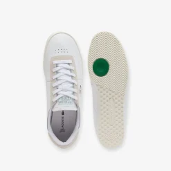 Trainers*Lacoste Aura Lthr in White